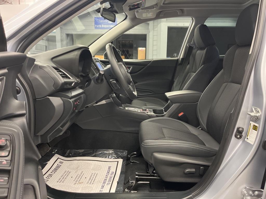 used 2023 Subaru Forester car, priced at $28,495