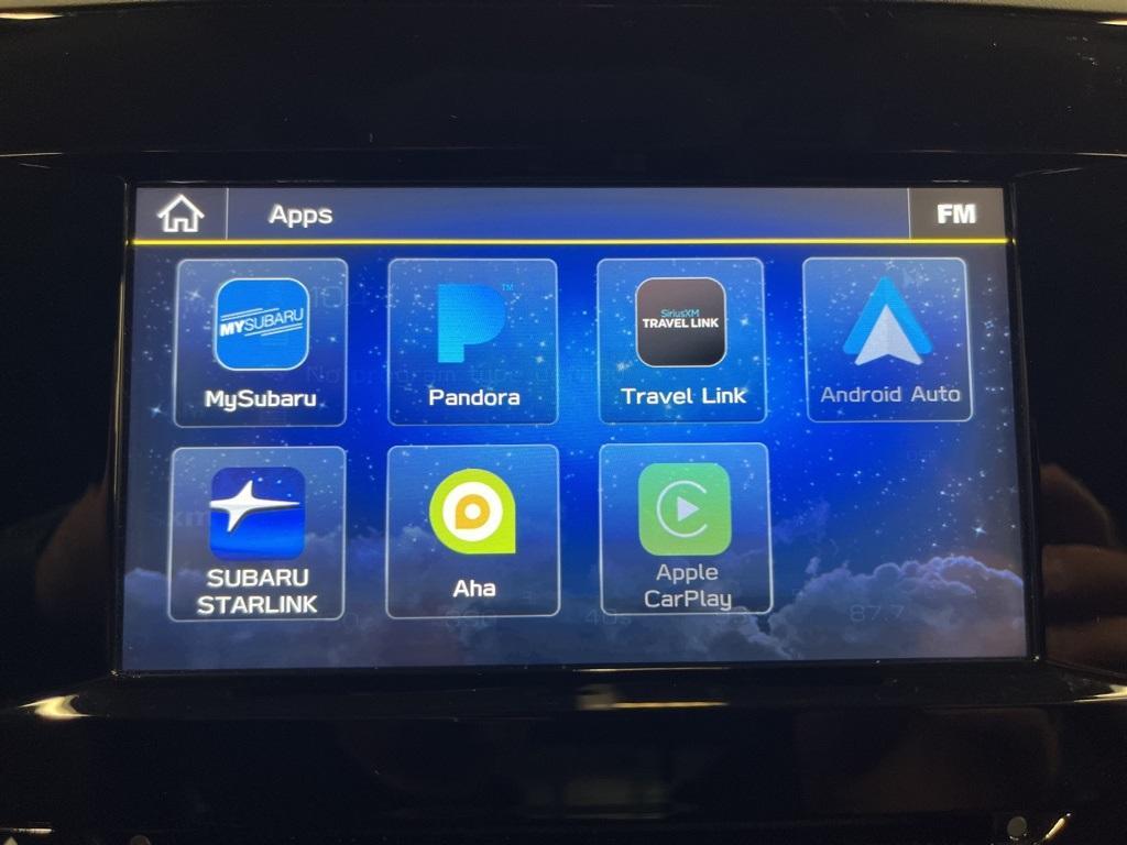 used 2023 Subaru Forester car, priced at $28,495