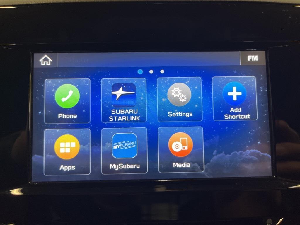 used 2023 Subaru Forester car, priced at $28,495