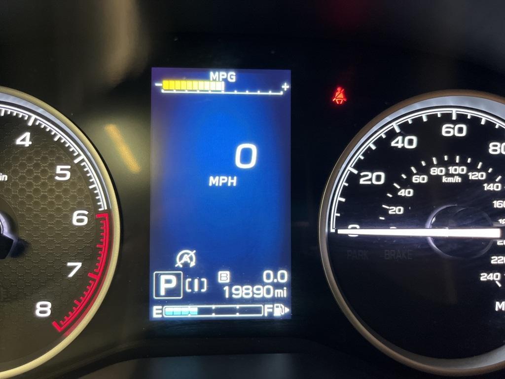 used 2023 Subaru Forester car, priced at $28,495