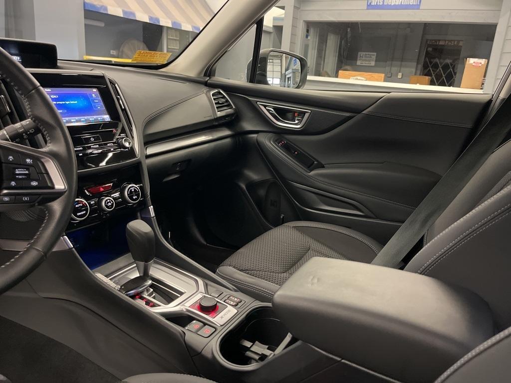used 2023 Subaru Forester car, priced at $28,495