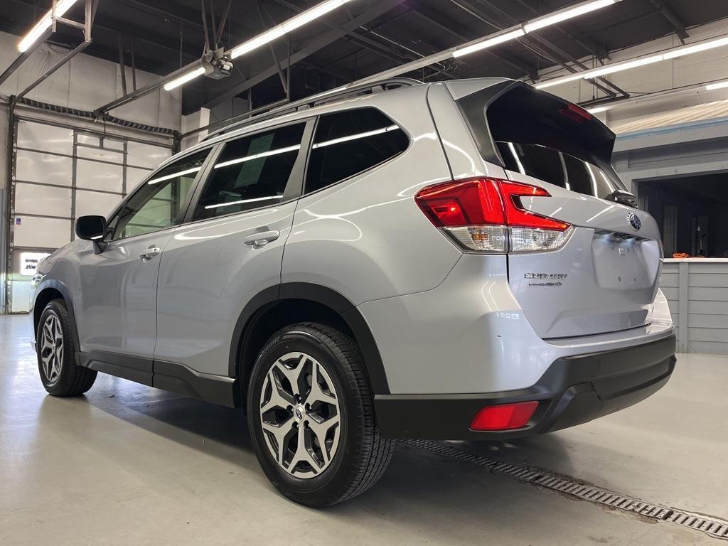 used 2023 Subaru Forester car, priced at $28,495