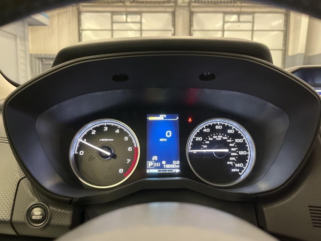 used 2023 Subaru Forester car, priced at $28,495