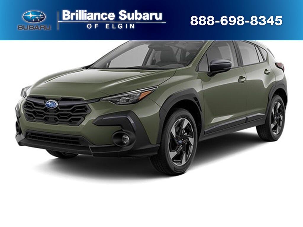 new 2025 Subaru Crosstrek car, priced at $37,047