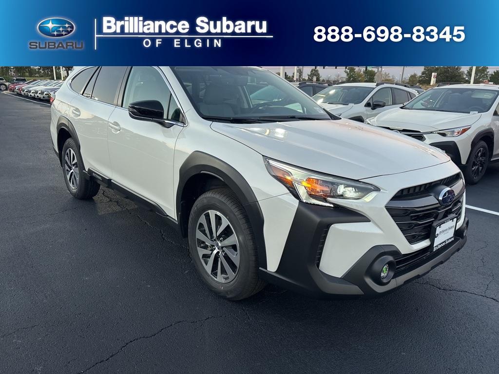 new 2025 Subaru Outback car, priced at $36,880