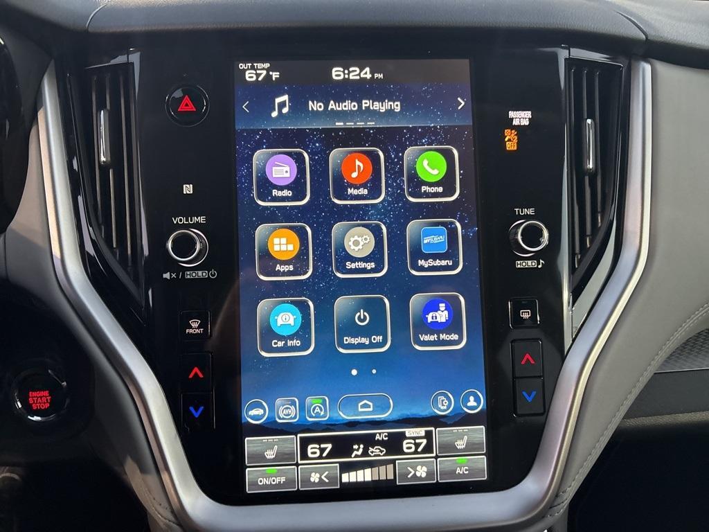 new 2025 Subaru Outback car, priced at $36,880