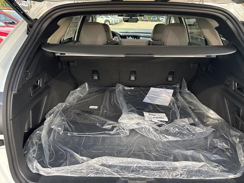 new 2025 Subaru Outback car, priced at $36,880