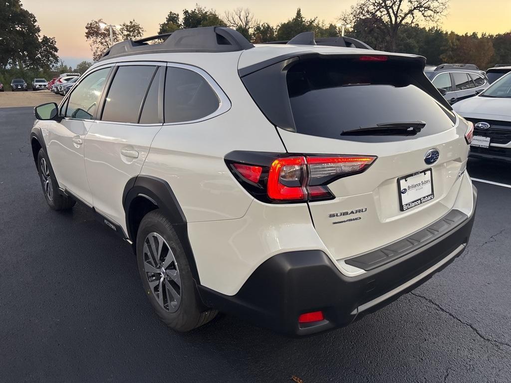 new 2025 Subaru Outback car, priced at $36,880