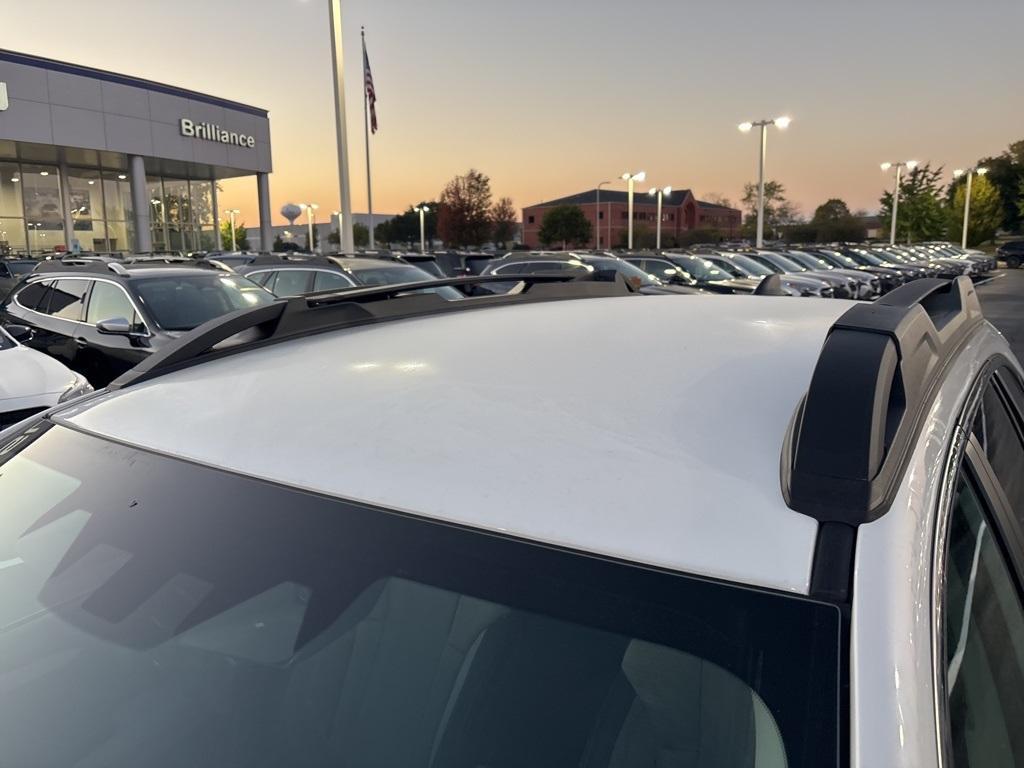 new 2025 Subaru Outback car, priced at $36,880