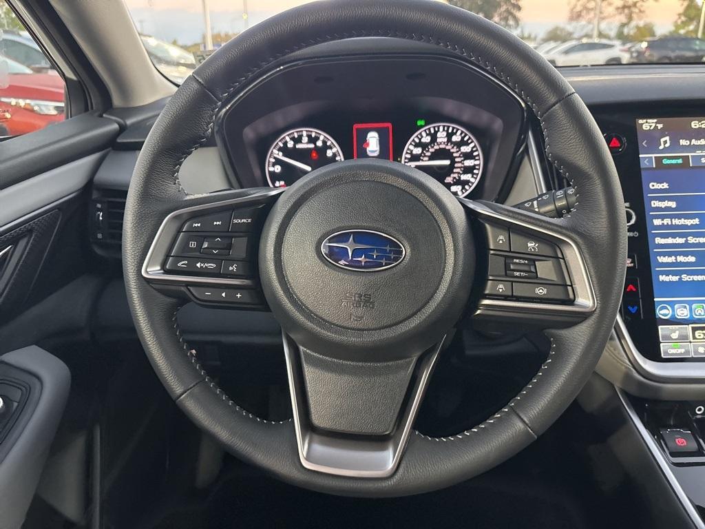 new 2025 Subaru Outback car, priced at $36,880