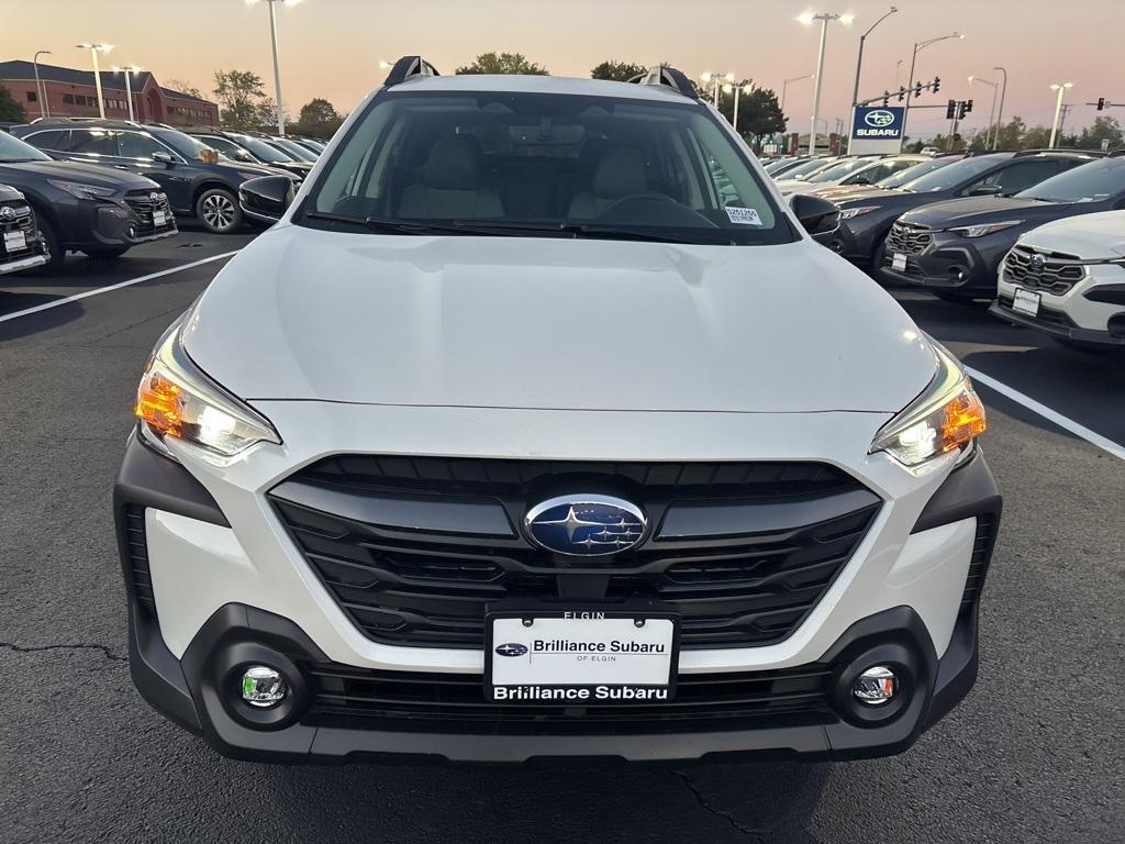 new 2025 Subaru Outback car, priced at $36,880