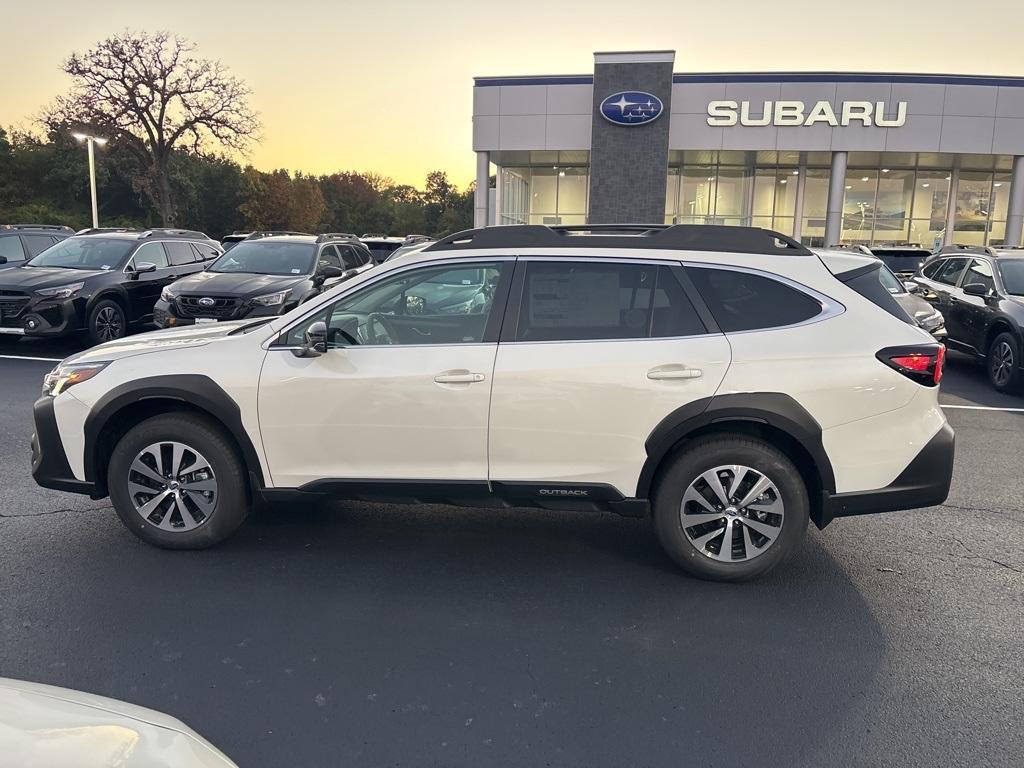 new 2025 Subaru Outback car, priced at $36,880