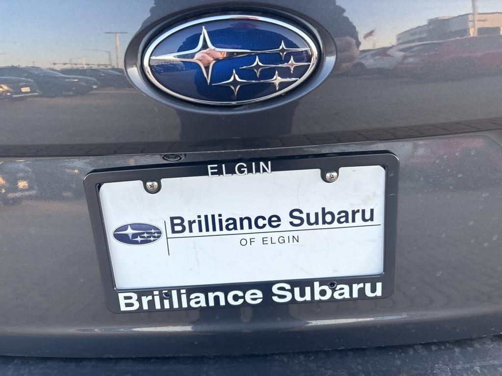 new 2025 Subaru Crosstrek car, priced at $32,085