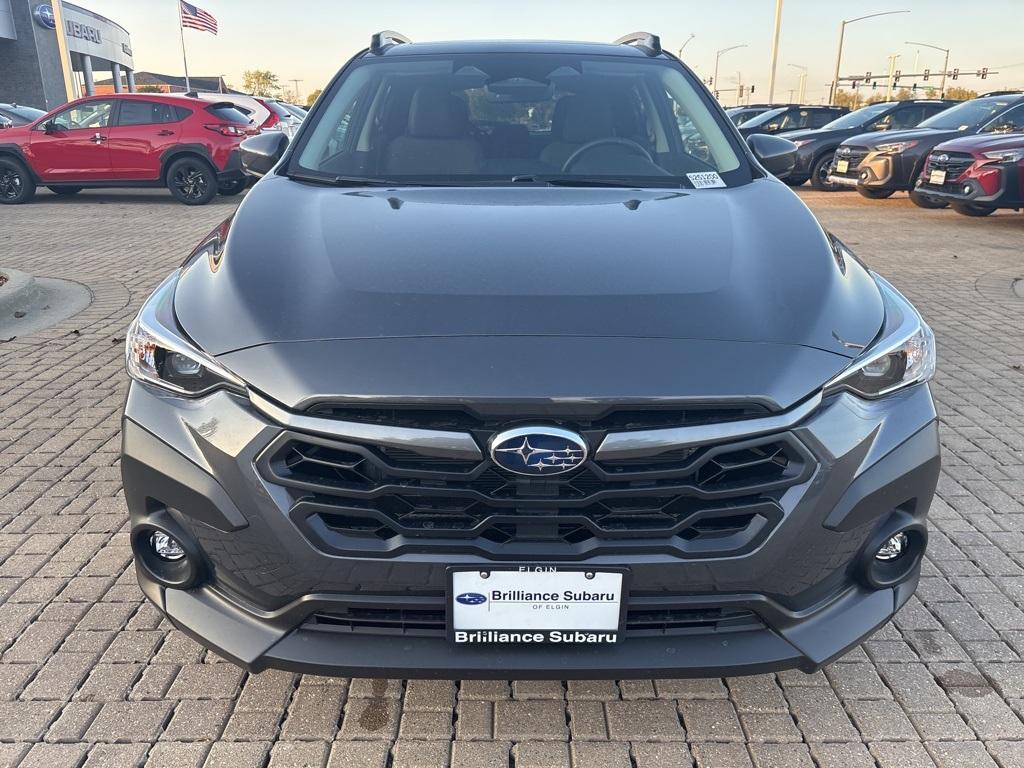 new 2025 Subaru Crosstrek car, priced at $32,085