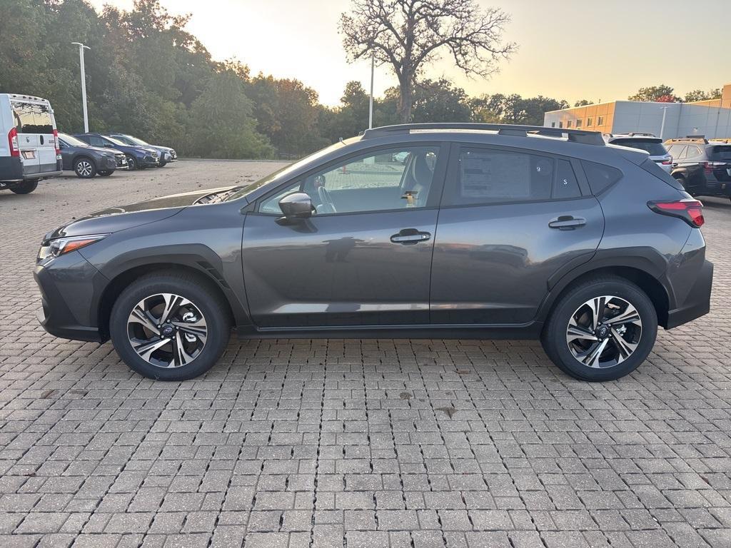 new 2025 Subaru Crosstrek car, priced at $32,085