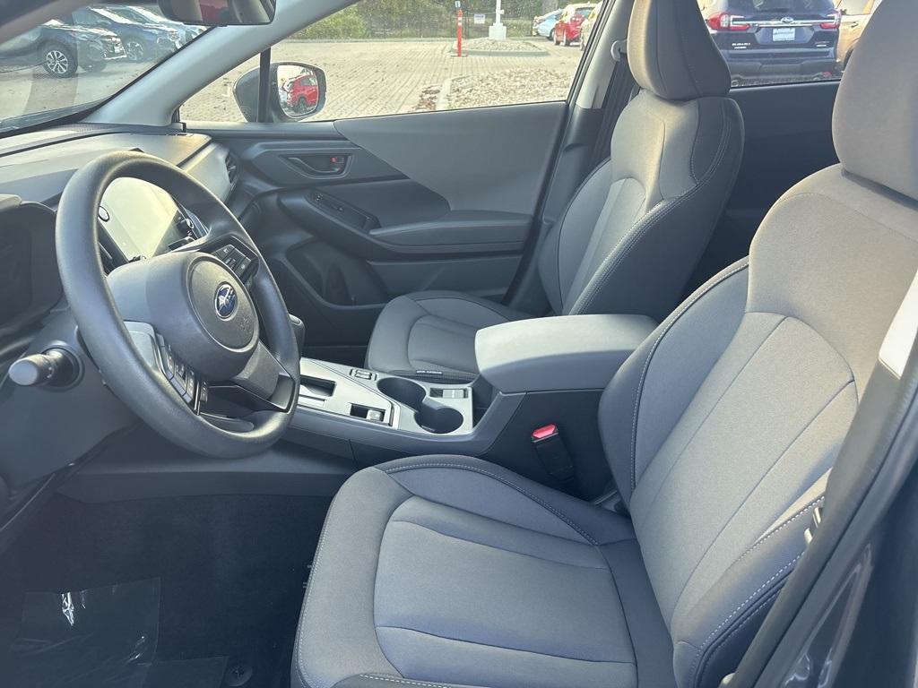 new 2025 Subaru Crosstrek car, priced at $32,085