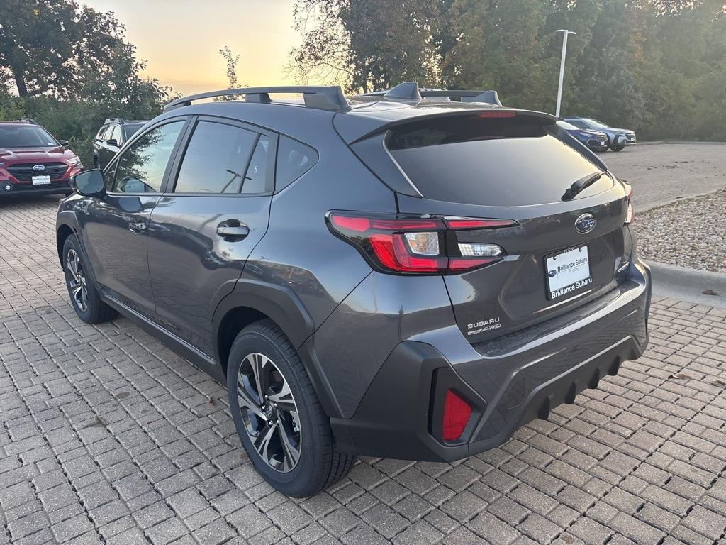 new 2025 Subaru Crosstrek car, priced at $32,085
