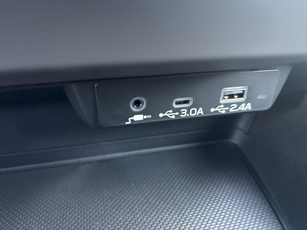 new 2025 Subaru Crosstrek car, priced at $32,085