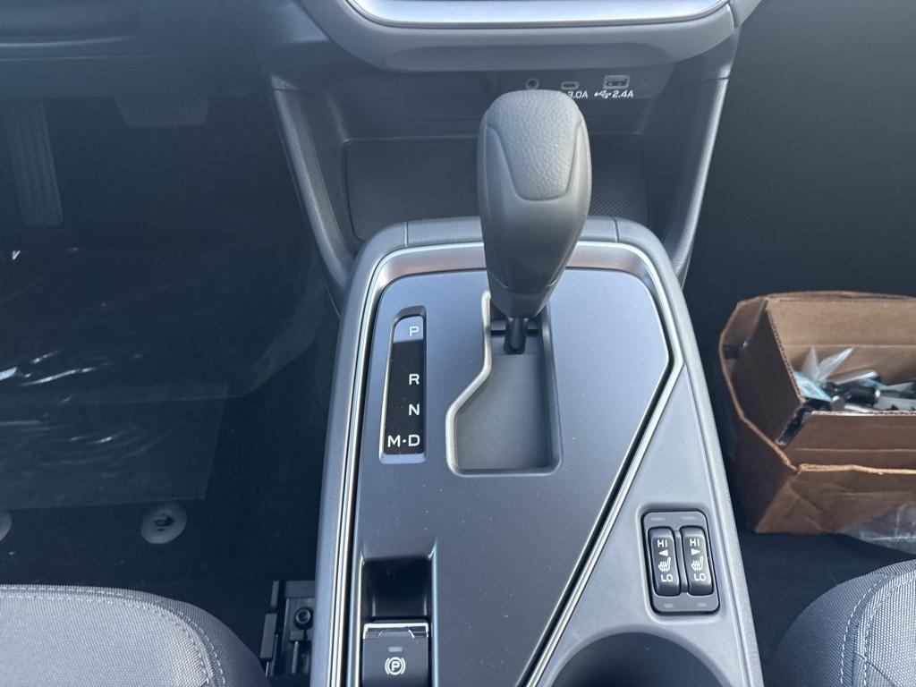 new 2025 Subaru Crosstrek car, priced at $32,085