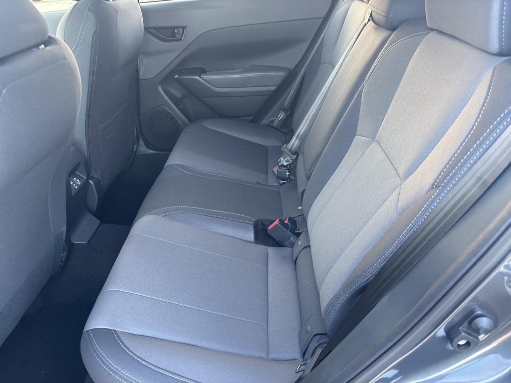 new 2025 Subaru Crosstrek car, priced at $32,085