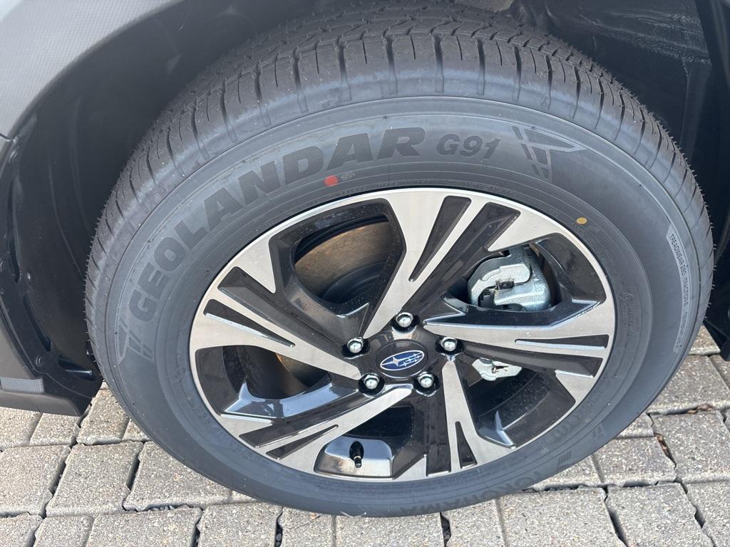 new 2025 Subaru Crosstrek car, priced at $32,085