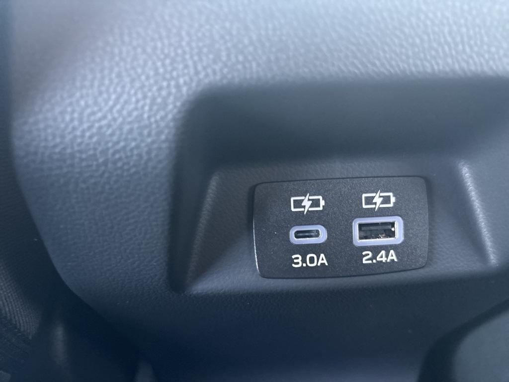 new 2025 Subaru Crosstrek car, priced at $32,085