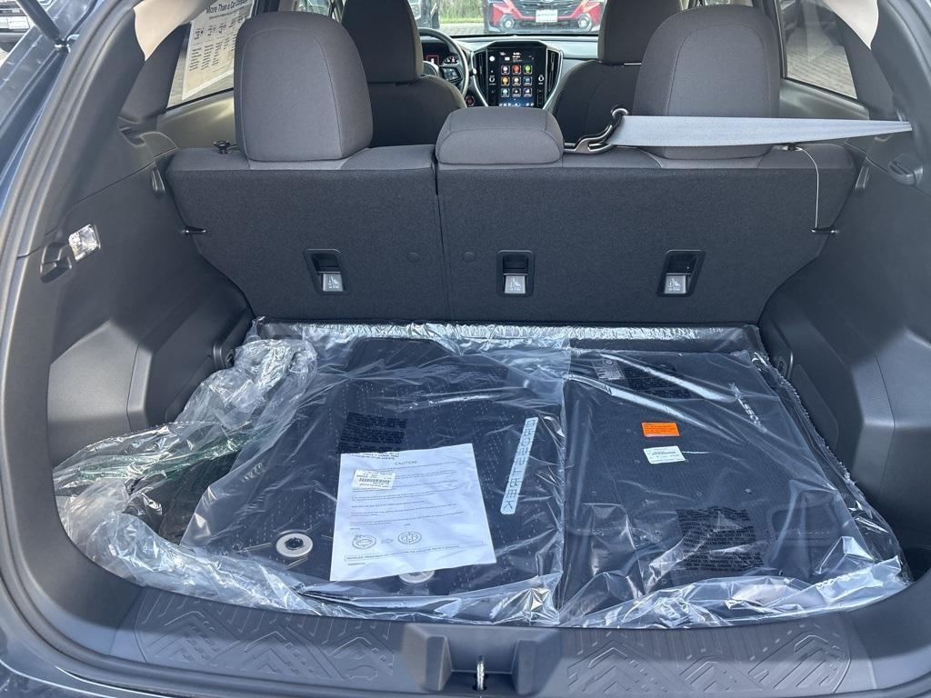 new 2025 Subaru Crosstrek car, priced at $32,085