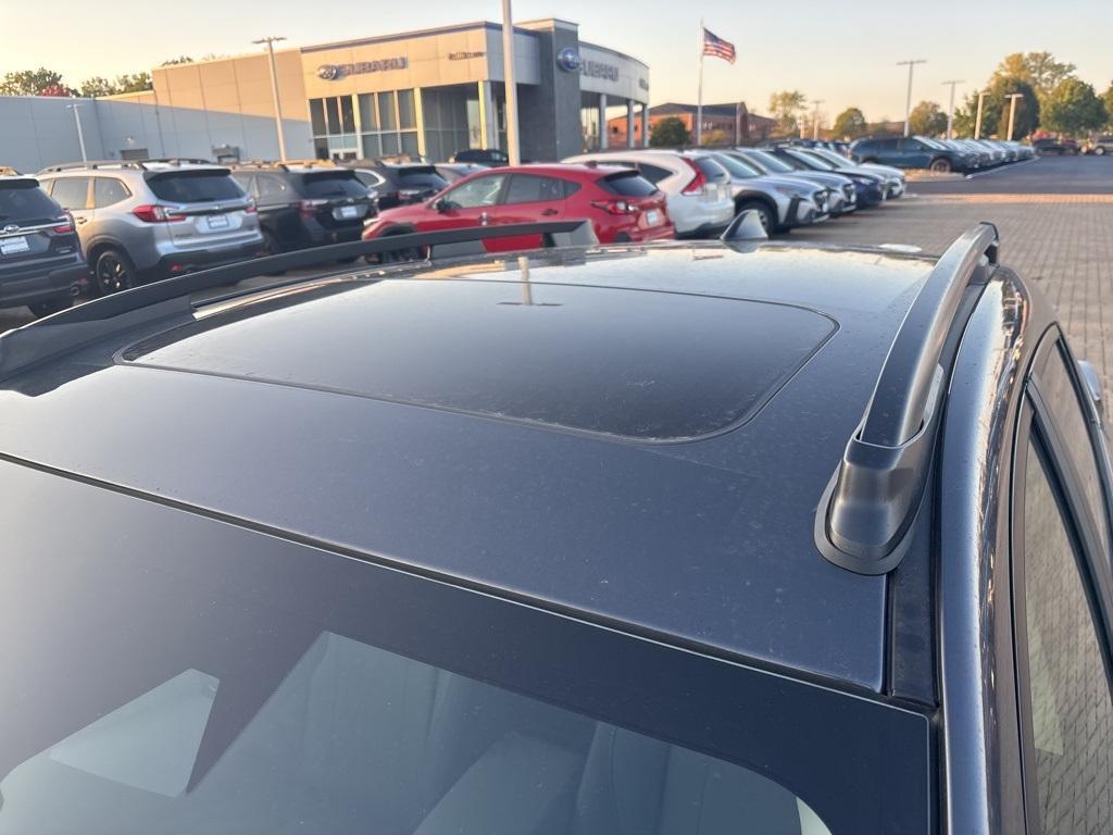 new 2025 Subaru Crosstrek car, priced at $32,085