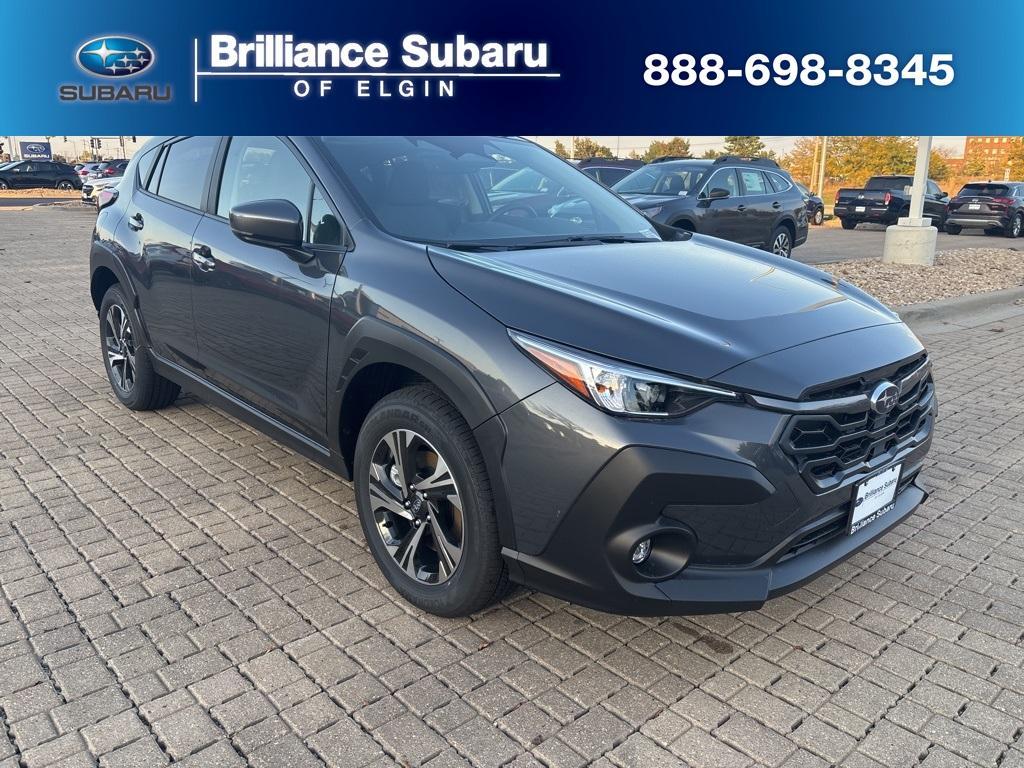 new 2025 Subaru Crosstrek car, priced at $32,085