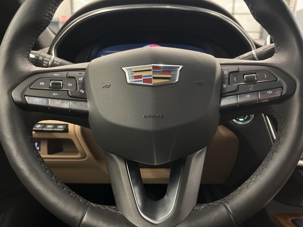 used 2021 Cadillac CT5 car, priced at $32,595