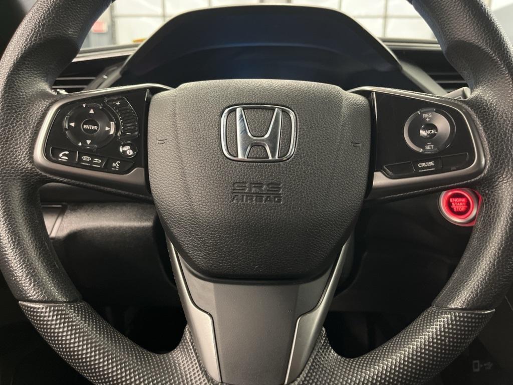 used 2017 Honda Civic car, priced at $17,995