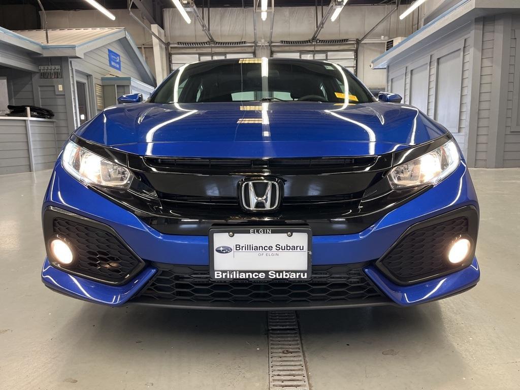 used 2017 Honda Civic car, priced at $17,995