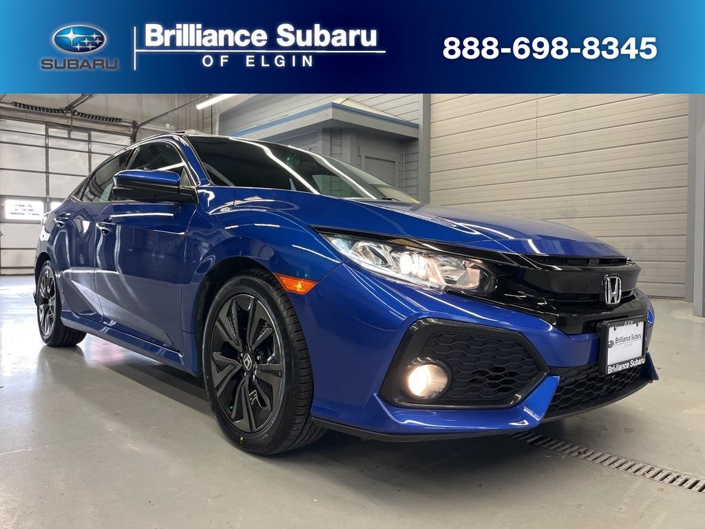 used 2017 Honda Civic car, priced at $17,995