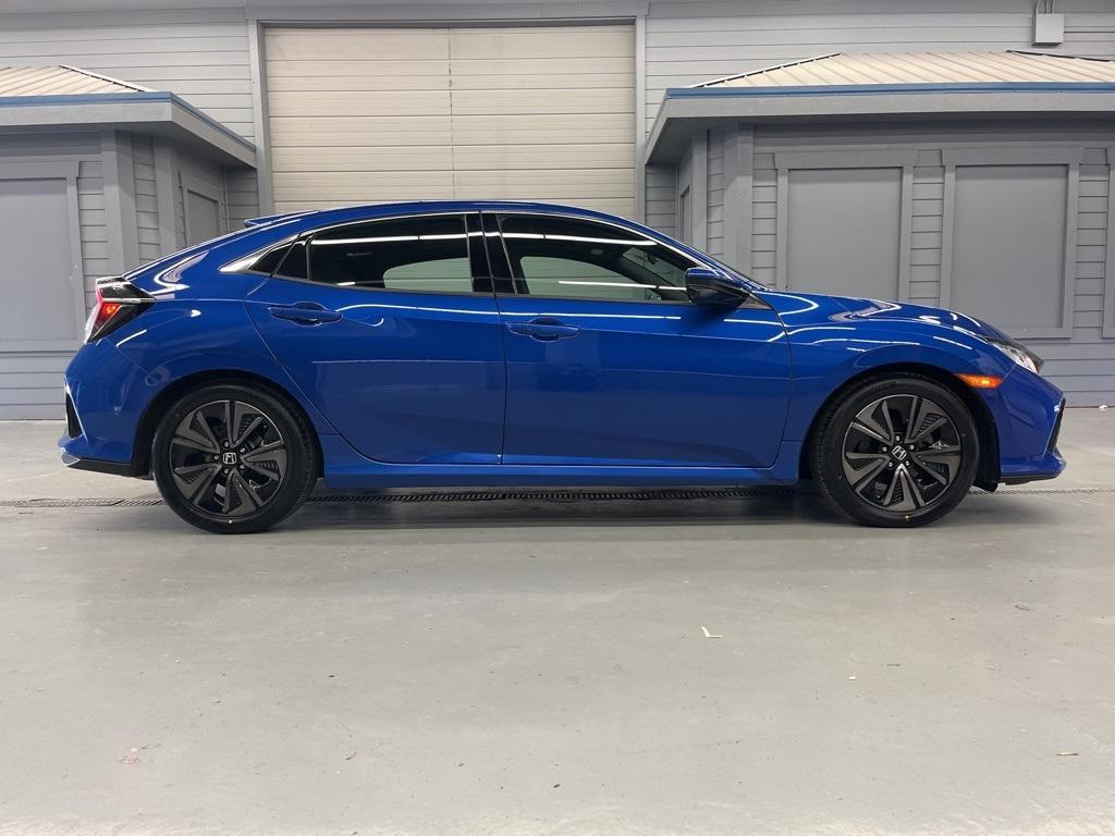 used 2017 Honda Civic car, priced at $17,995