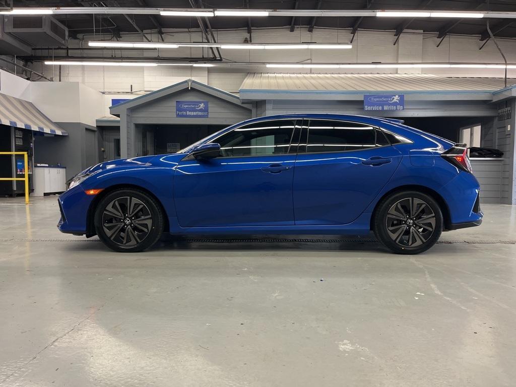 used 2017 Honda Civic car, priced at $17,995