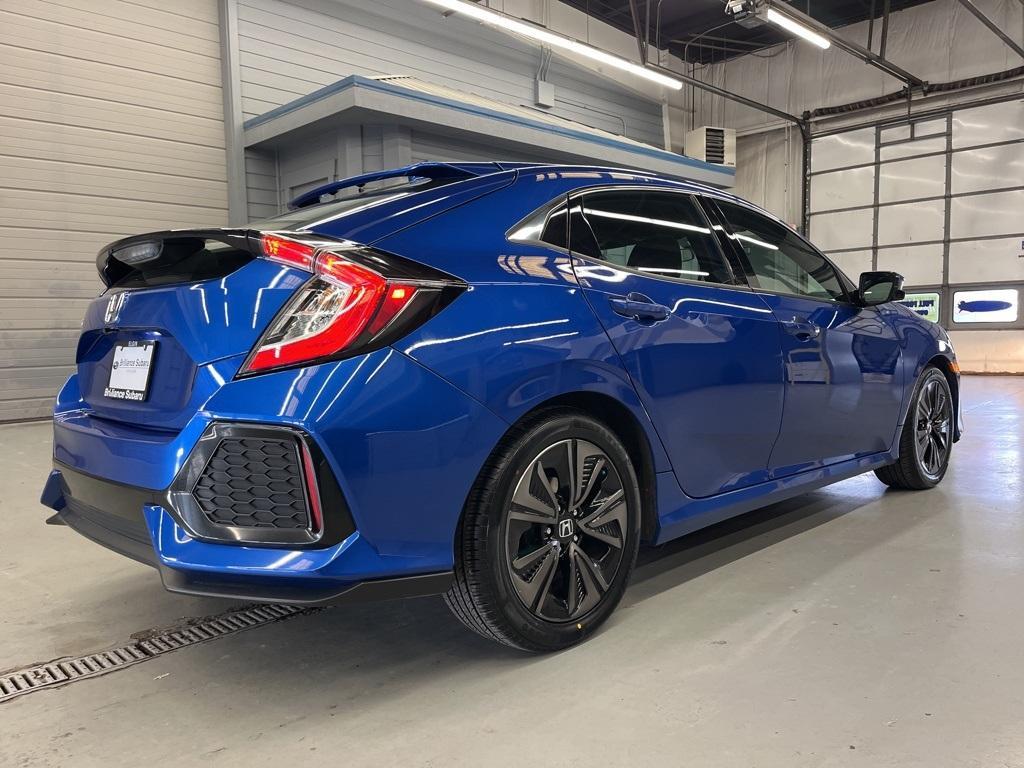 used 2017 Honda Civic car, priced at $17,995