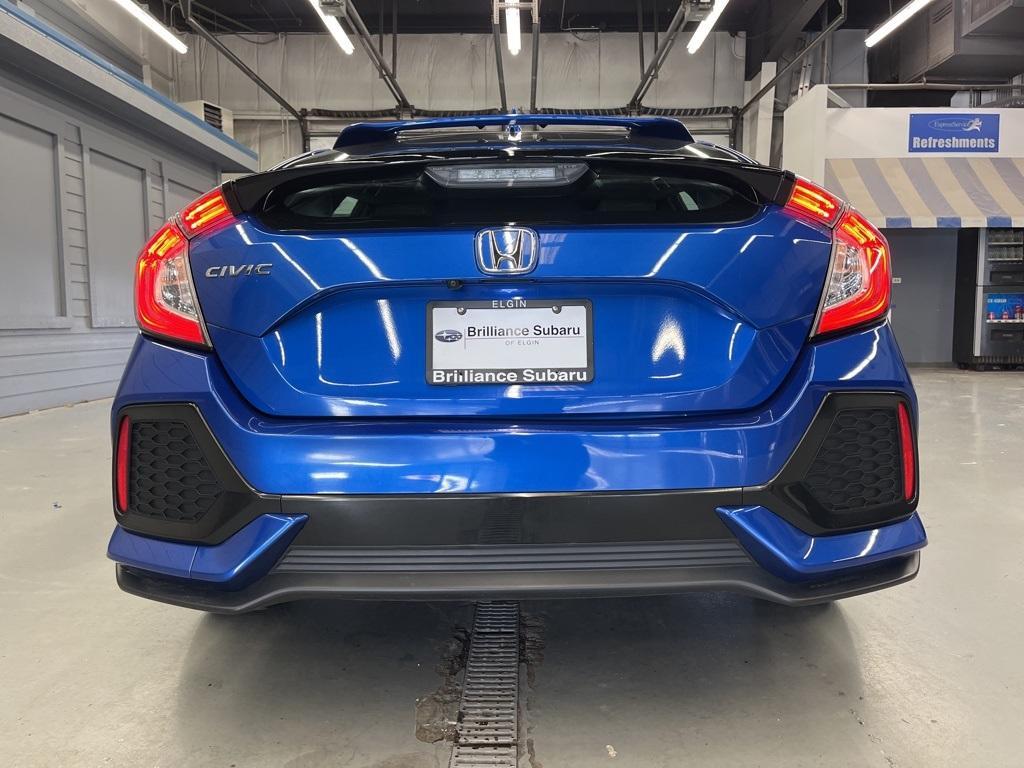 used 2017 Honda Civic car, priced at $17,995