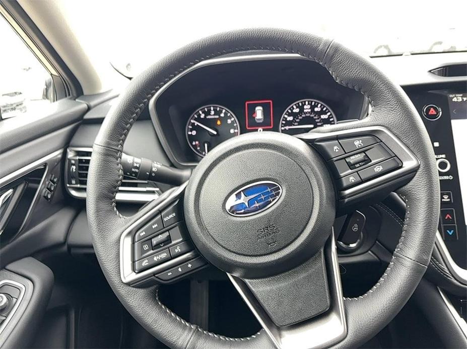 new 2025 Subaru Outback car, priced at $42,512