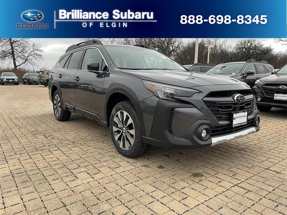 new 2025 Subaru Outback car, priced at $42,512