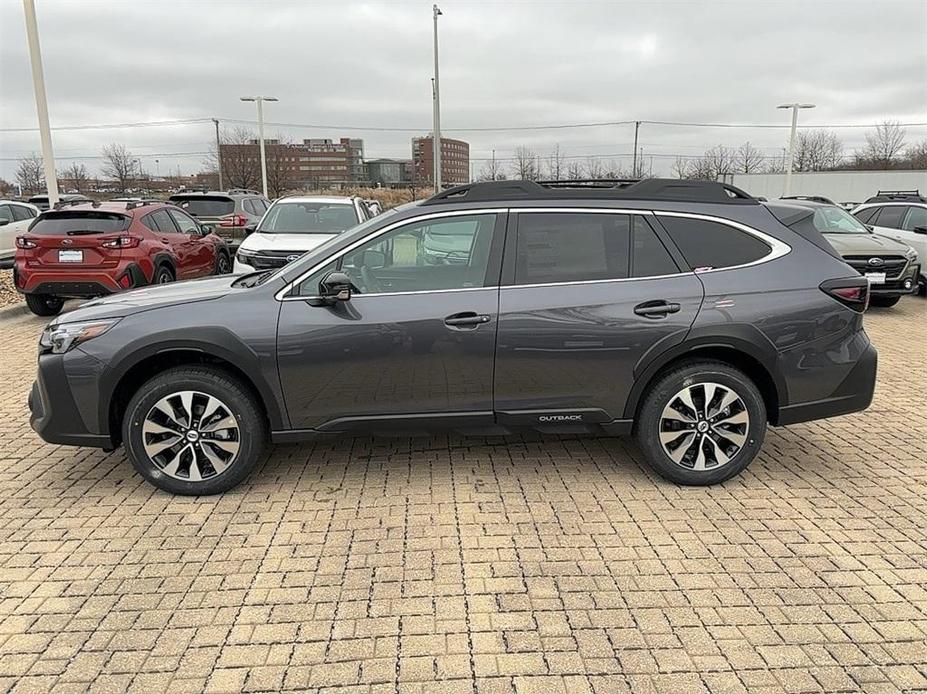 new 2025 Subaru Outback car, priced at $42,512