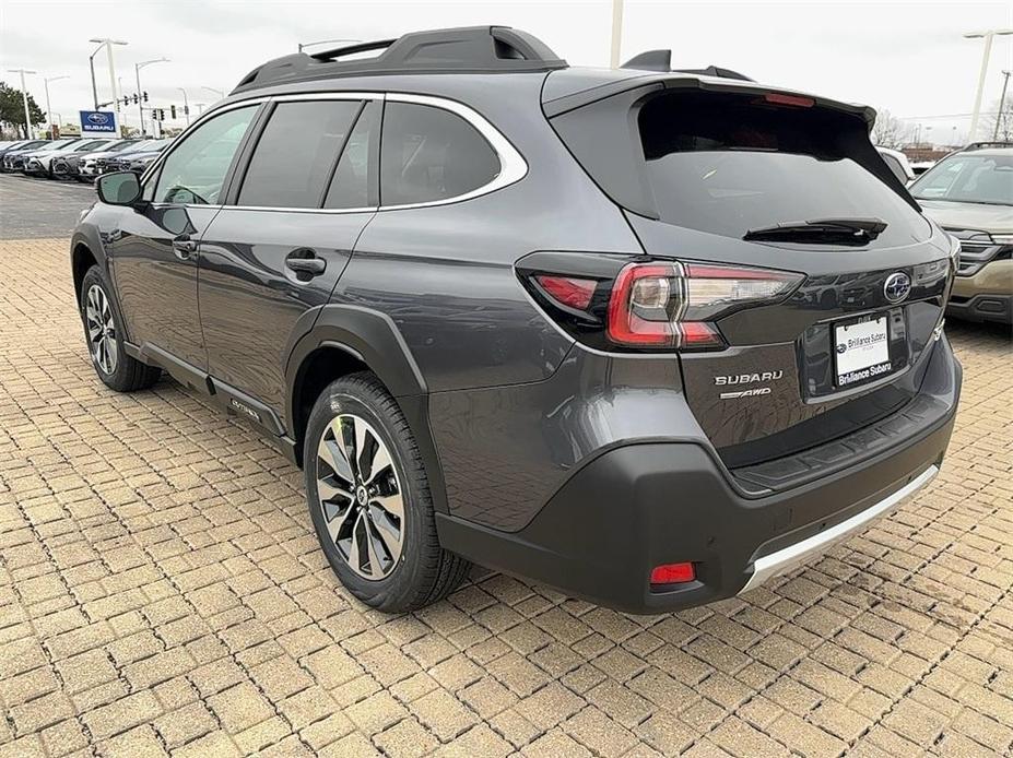 new 2025 Subaru Outback car, priced at $42,512