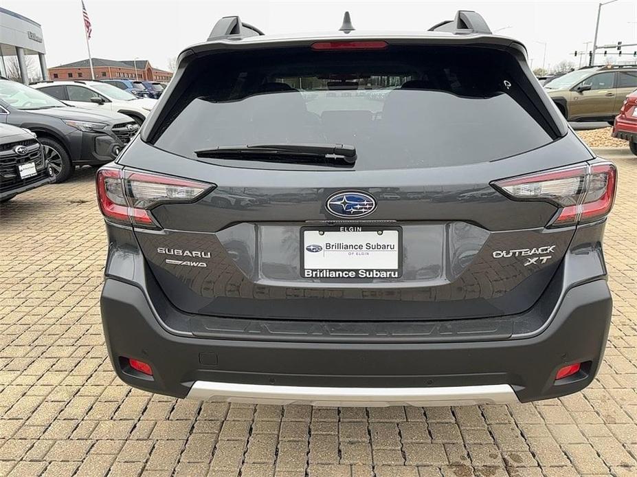 new 2025 Subaru Outback car, priced at $42,512