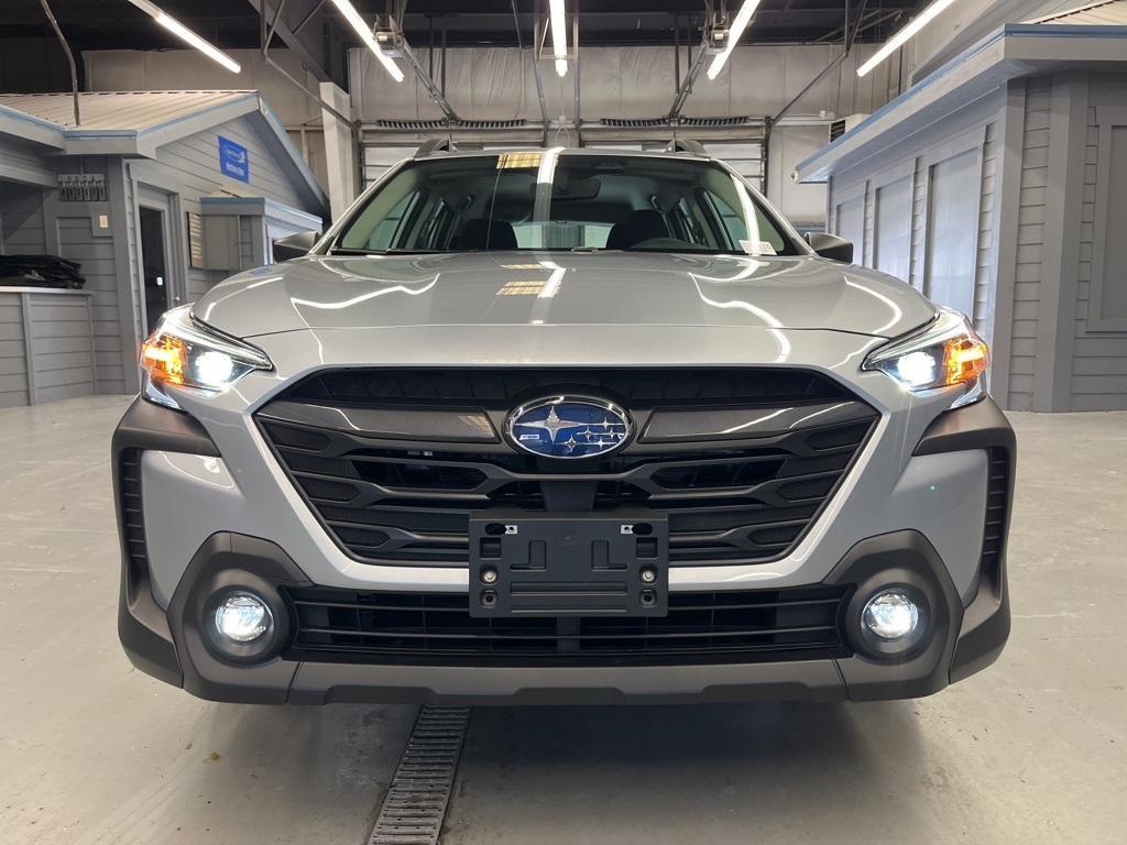 used 2025 Subaru Outback car, priced at $27,995