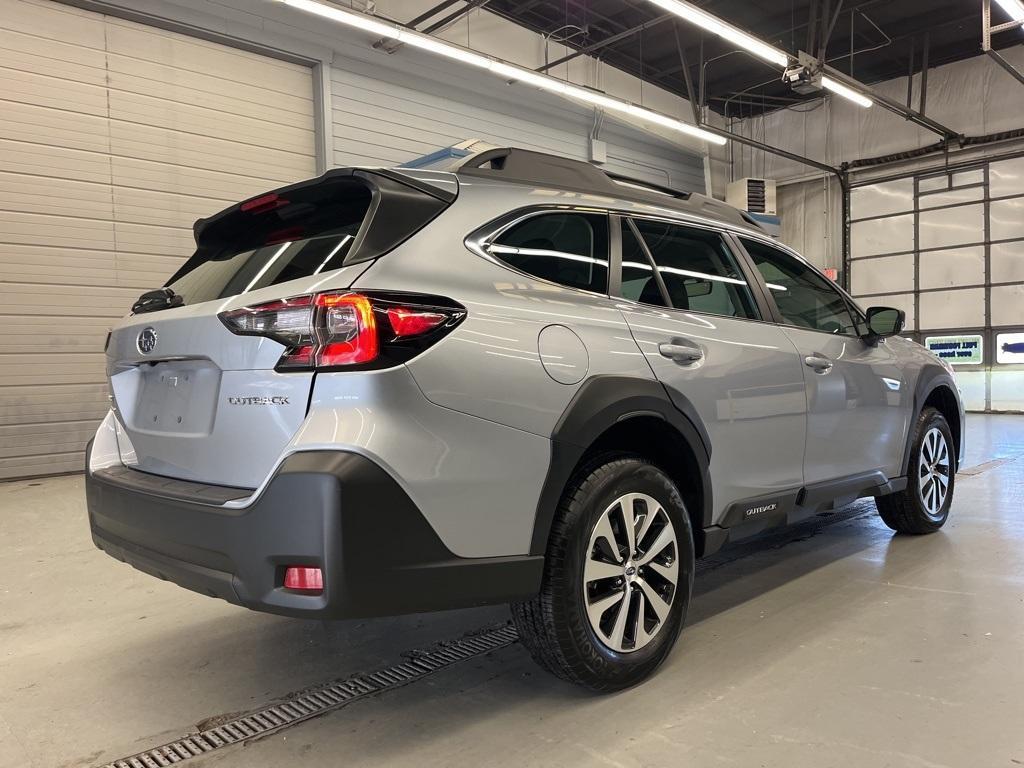 used 2025 Subaru Outback car, priced at $27,995