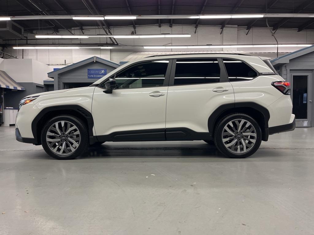 used 2025 Subaru Forester car, priced at $38,995