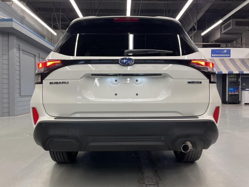 used 2025 Subaru Forester car, priced at $38,995