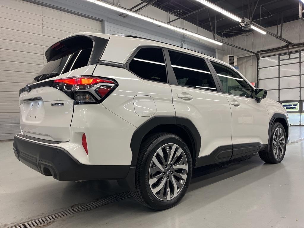 used 2025 Subaru Forester car, priced at $38,995