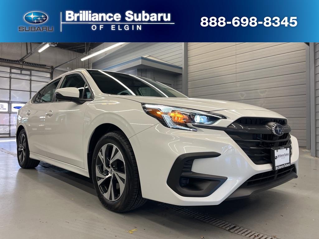used 2025 Subaru Legacy car, priced at $27,995