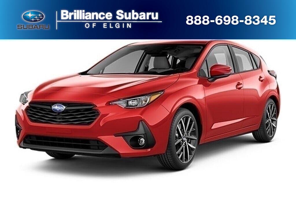 new 2025 Subaru Impreza car, priced at $29,799
