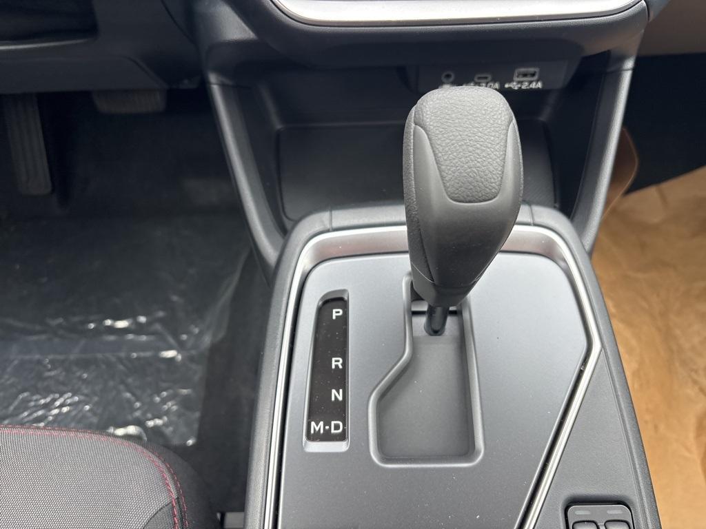 new 2025 Subaru Impreza car, priced at $29,799